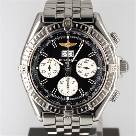 breitling windrider crosswind special watch|Breitling crosswind special.